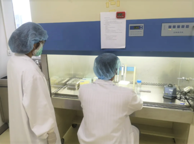 技術檢測助力經開區高質量發展，創新能力與產業升級齊頭并進